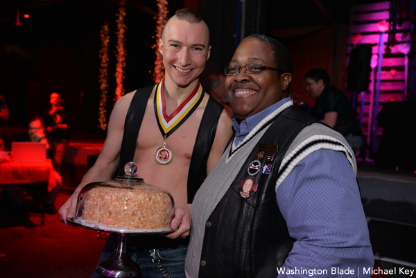 Scarlet's Bake Sale, gay news, Washington Blade