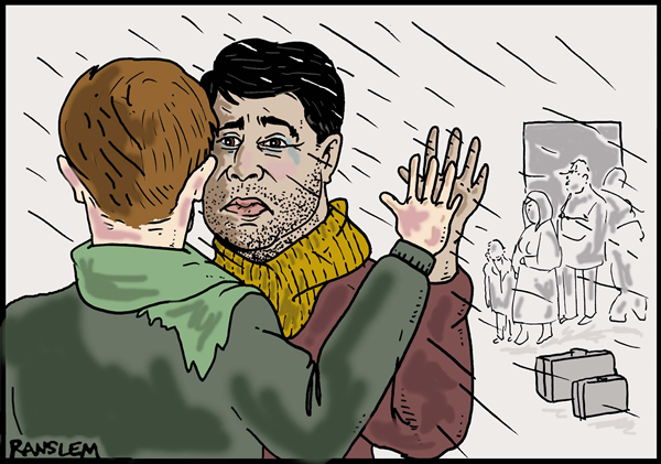 Muslim ban, gay news, Washington Blade