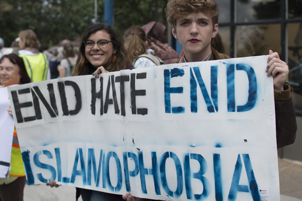 Islamophobia, gay news, Washington Blade, Muslims