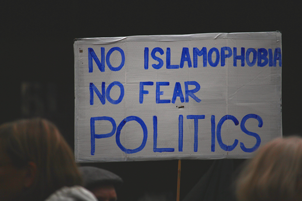 Islamophobia, gay news, Washington Blade, persecuting Muslims