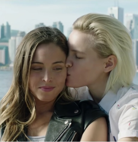 Full movie below her mouth 2025 2017