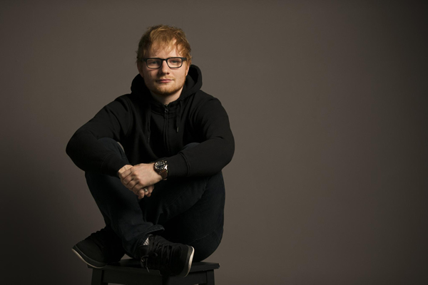 Ed Sheeran, gay news, Washington Blade