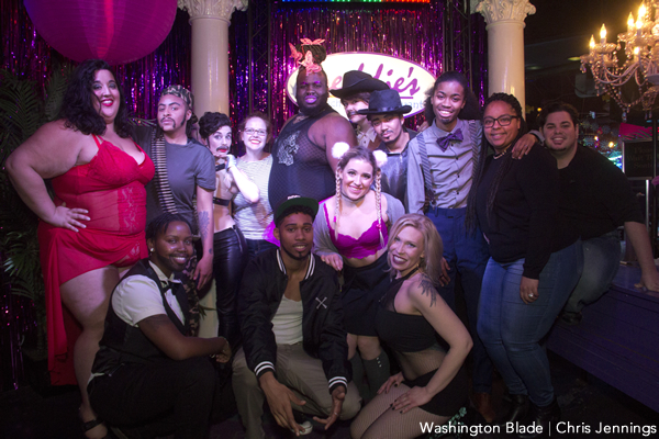 DC Gurly Show, gay news, Washington Blade