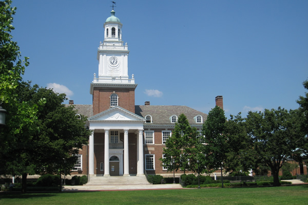 Johns Hopkins University meet-ups, gay news, Washington Blade