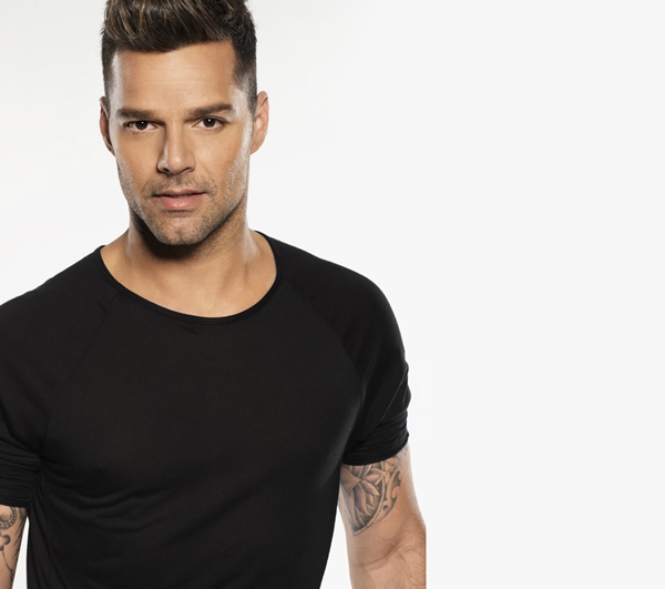 Ricky Martin plays the MGM National Harbor May 5-6. (Photo courtesy MGM)