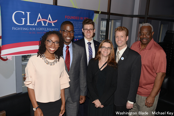 GLAA Anniversary Awards, gay news, Washington Blade