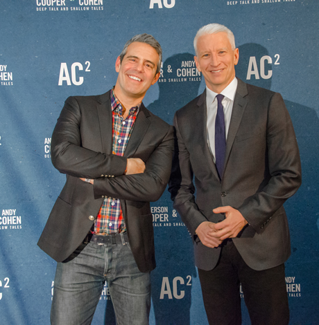 Andy Cohen, gay news, Washington Blade