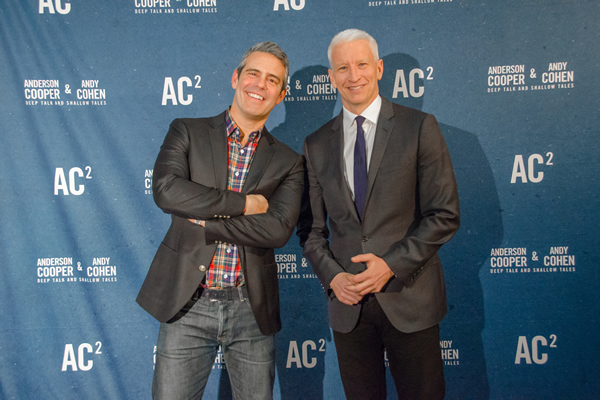 Andy Cohen, gay news, Washington Blade