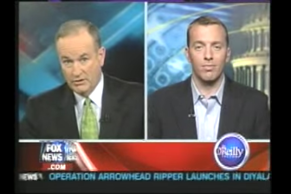 Bill O'Reilly, gay news, Washington Blade