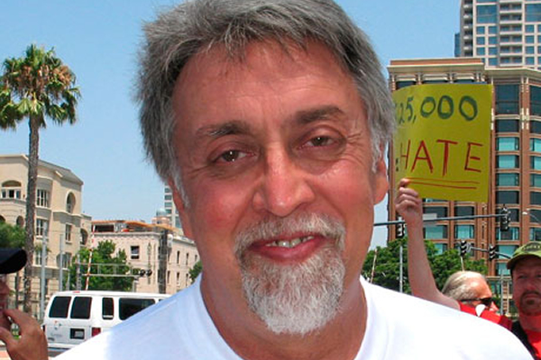 Gilbert Baker, gay news, Washington Blade