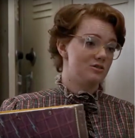 Barb Exists IRL Like Stranger Things Shannon Purser