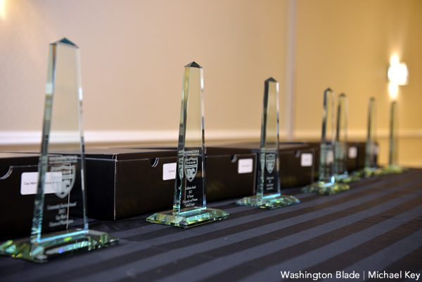 Champions Awards, gay news, Washington Blade