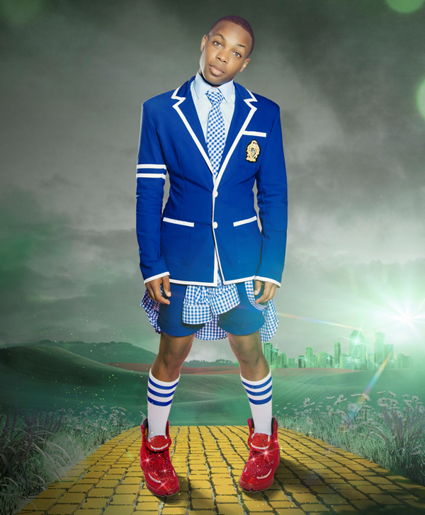 Todrick Hall, gay news, Washington Blade