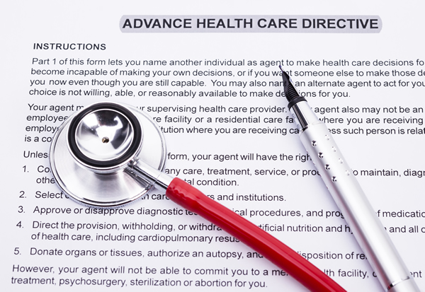 advance medical directive, gay news, Washington Blade