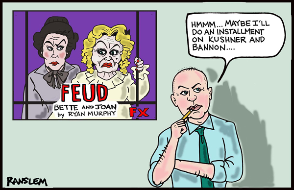 Feud, gay news, Washington Blade