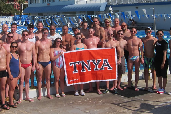 Team New York Aquatics, gay news, Washington Blade