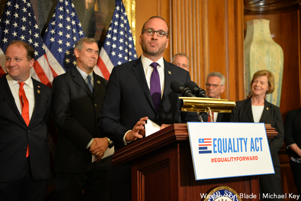 Equality Act, gay news, Washington Blade