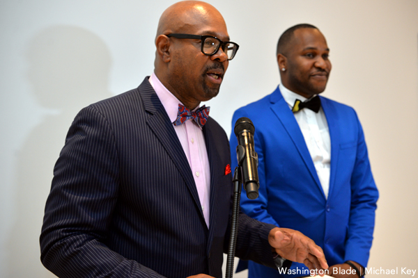D.C. Black Pride Awards Reception, gay news, Washington Blade
