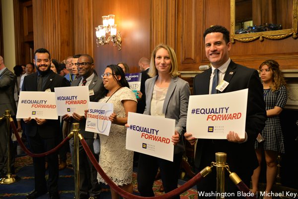 Equality Act, gay news, Washington Blade