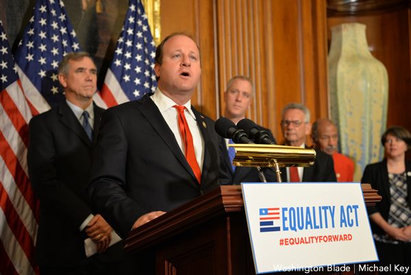 Equality Act, gay news, Washington Blade