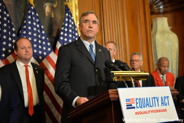 Equality Act, gay news, Washington Blade