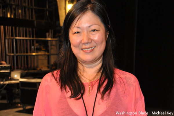 Margaret Cho, gay news, Washington Blade