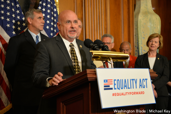 Equality Act, gay news, Washington Blade