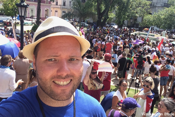 Cuba LGBT life, gay news, Washington Blade