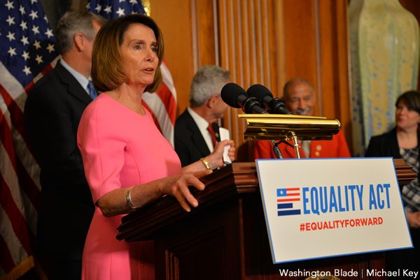 Equality Act, gay news, Washington Blade