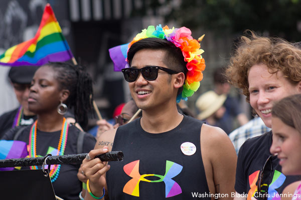 Baltimore Pride 2018, gay news, Washington Blade