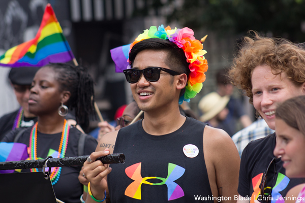 Baltimore Pride, gay news, Washington Blade