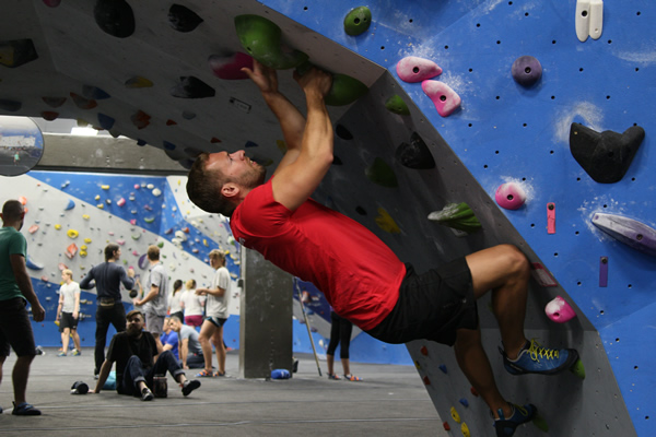 Stonewall Climbing, gay news, Washington Blade