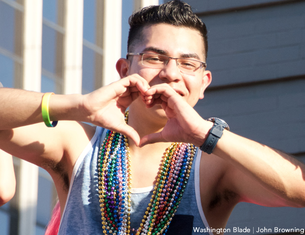 PHOTOS: 2017 Capital Pride parade