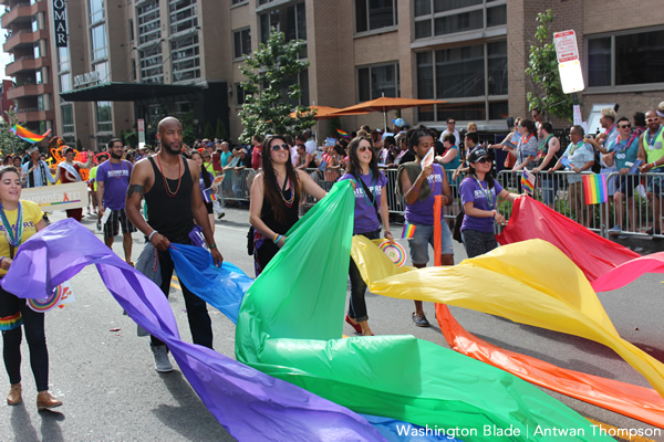 Capital Pride, gay news, Washington Blade