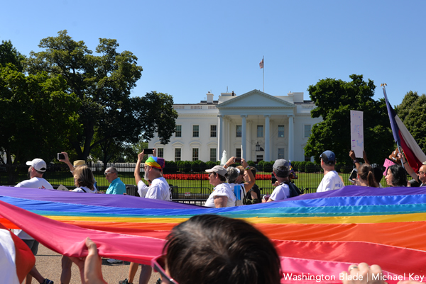 Pride weekend, gay news, Washington Blade