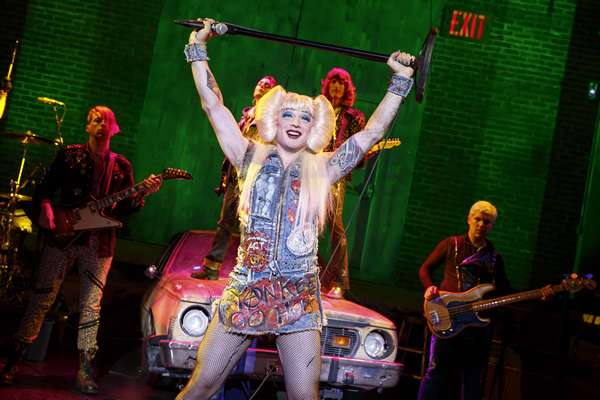 Hedwig musical, gay news, Washington Blade