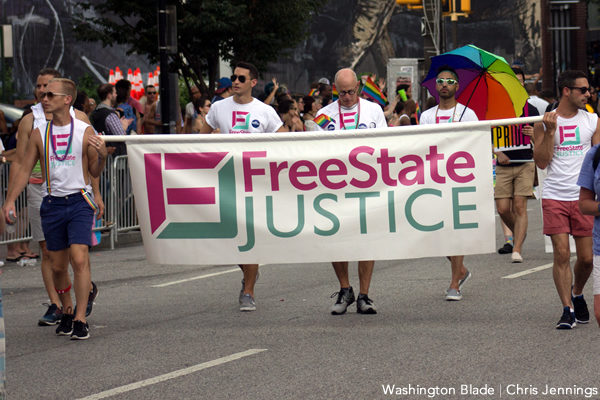 FreeState Justice, gay news, Washington Blade