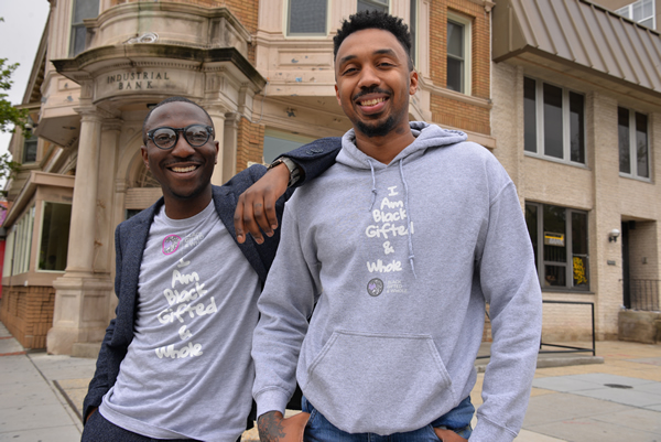 Black, Gifted & Whole, gay news, Washington Blade