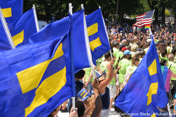 Human Rights Campaign, gay news, Washington Blade, Equality March
