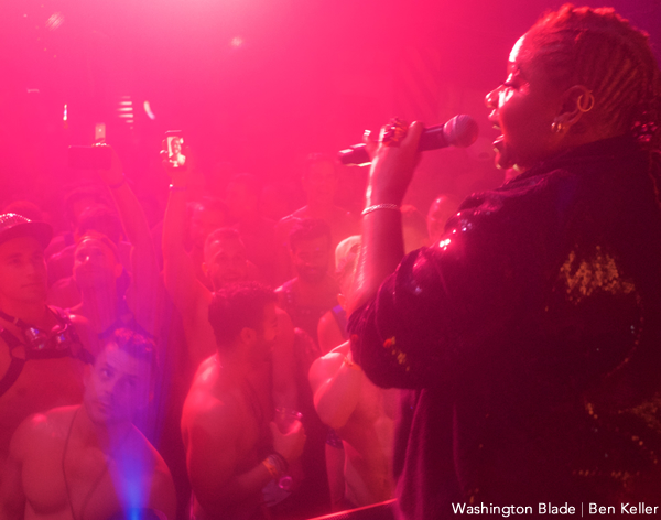 Distrkt C, gay news, Washington Blade