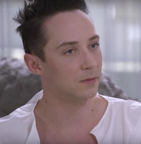 Johnny Weir opens up about 'terrible divorce' on 'Hollywood Medium'
