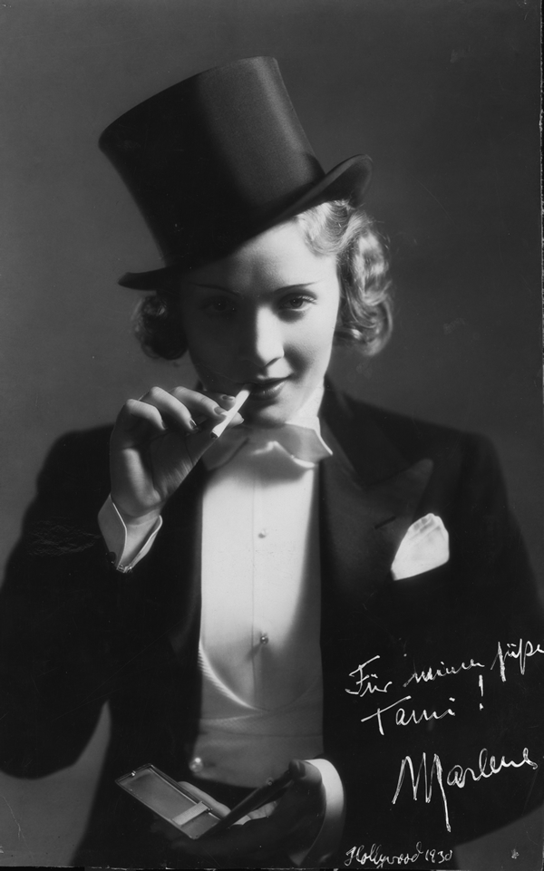 Marlene Dietrich, gay news, Washington Blade