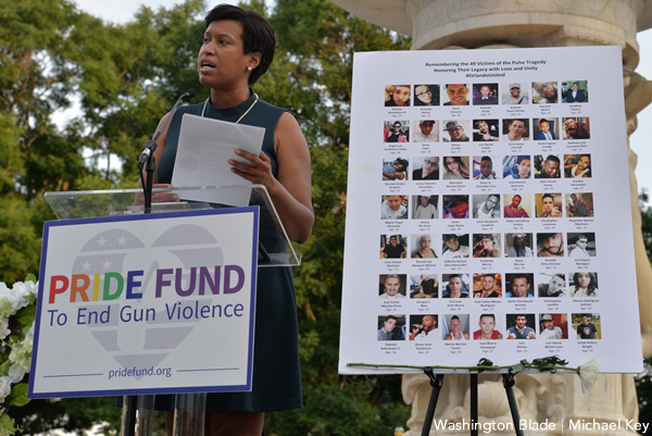 Pulse victims, gay news, Washington Blade