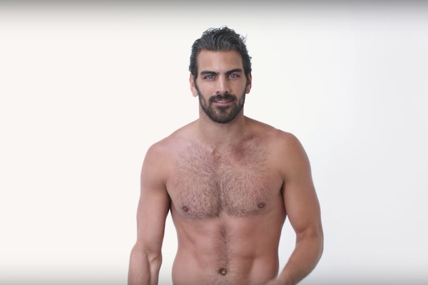 Nyle DiMarco reveals what he's looking for in a boyfriend