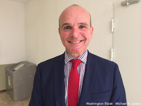 Randy Boissonnault, gay news, Washington Blade