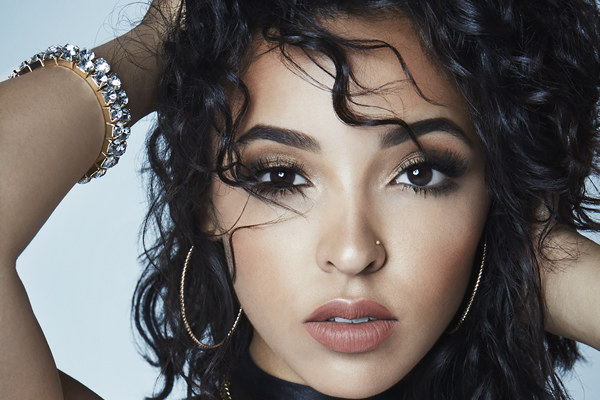 Tinashe interview, gay news, Washington Blade