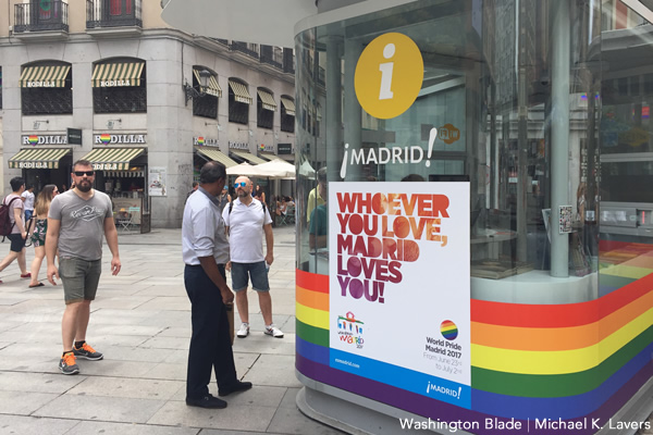 WorldPride, gay news, Washington Blade