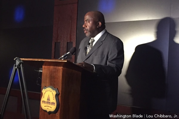 Startwaune Anderson, aggravated assault, gay news, Washington Blade
