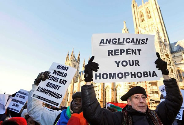 Anglican Church, gay news, Washington Blade