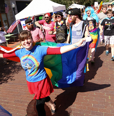 Cumberland Pride, gay news, Washington Blade
